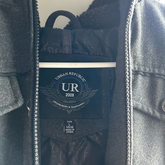 Urban Republic Coat - Picture 3 of 3